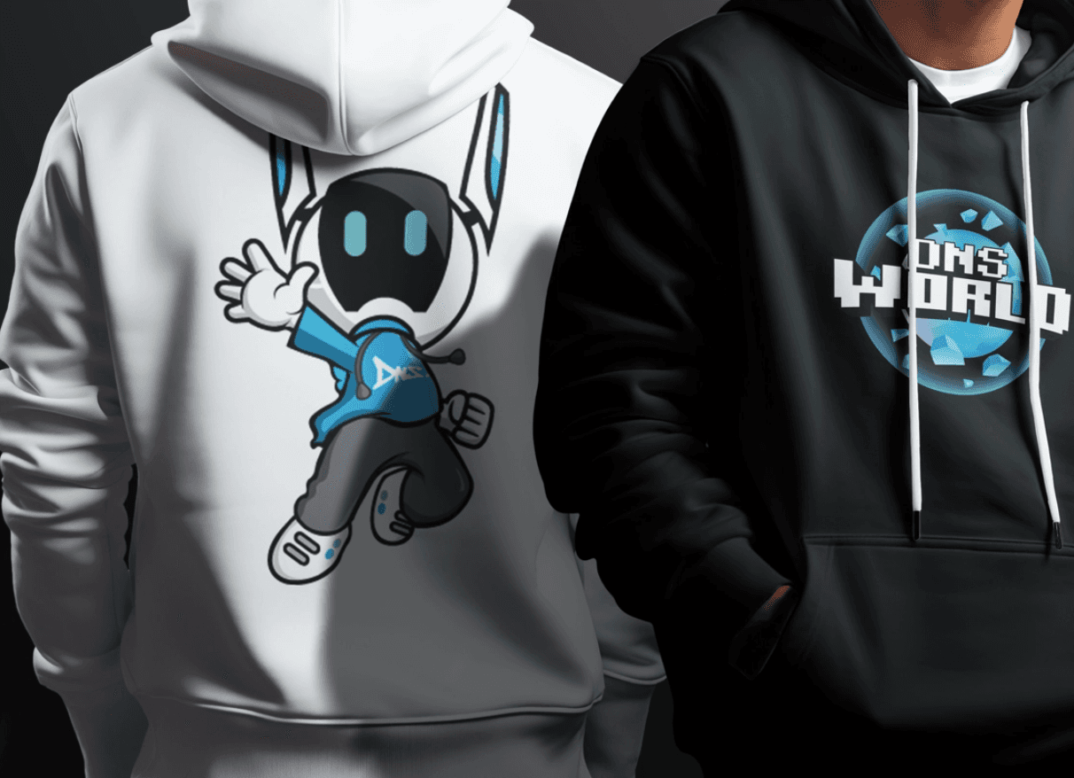 DNSworld swag